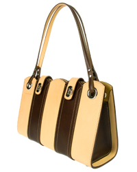 Medium Curvi-Linear - Brown and Natural MD2 CL0810